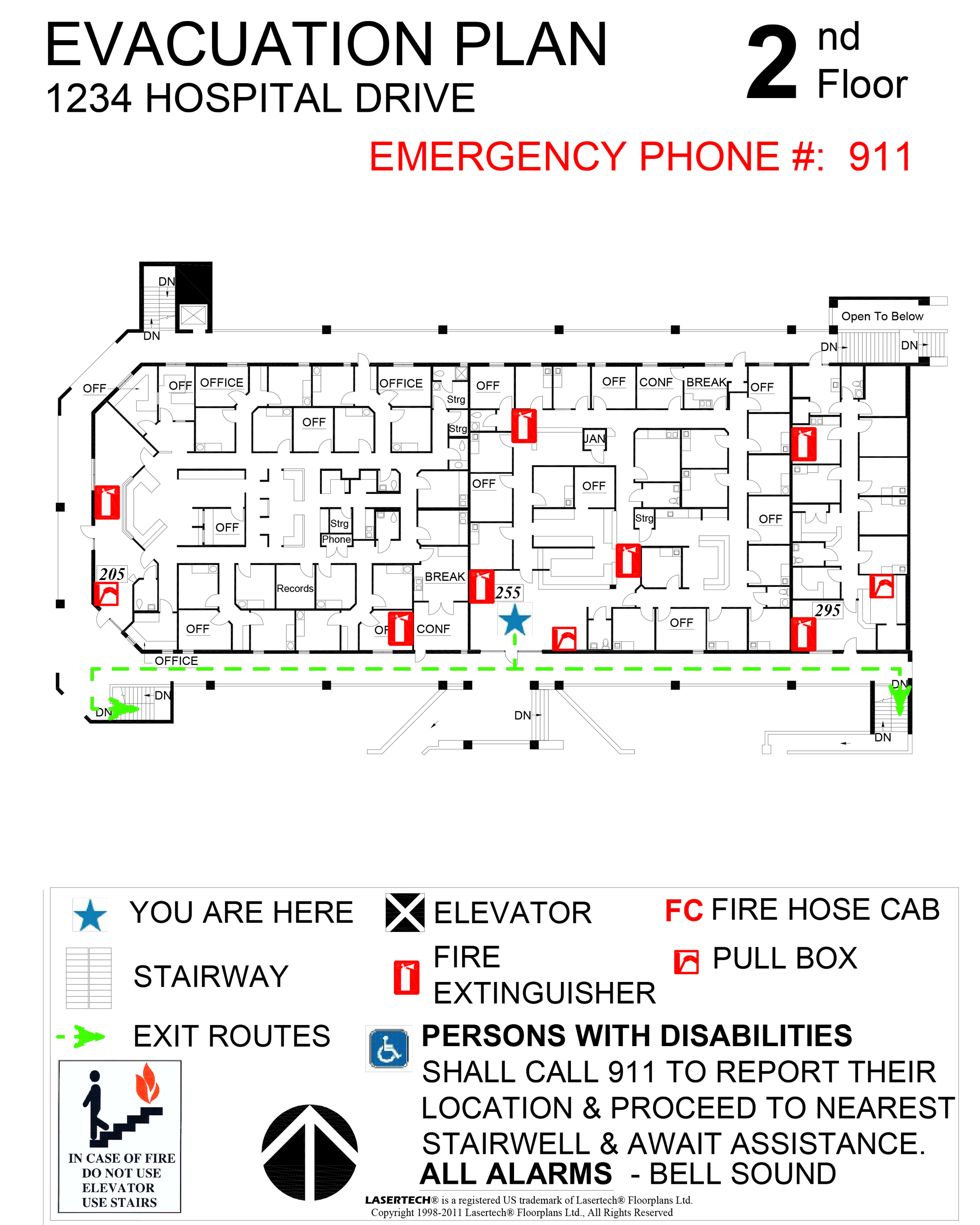 Emergency Evacuation Plan